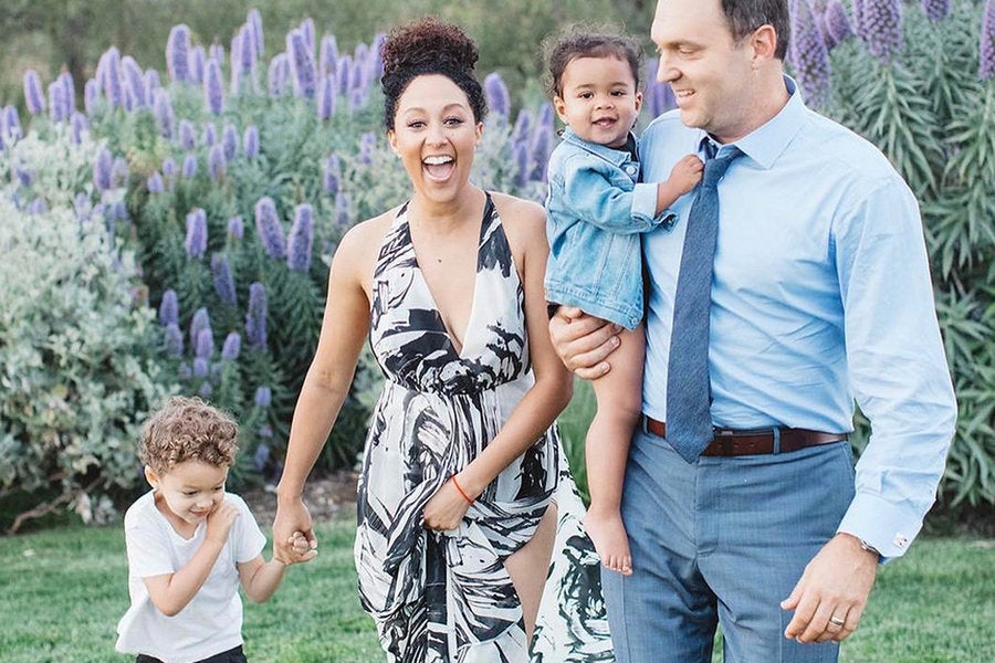 Tamera Mowry-Housley Talks Son's Meltdown - On A Plane - Essence