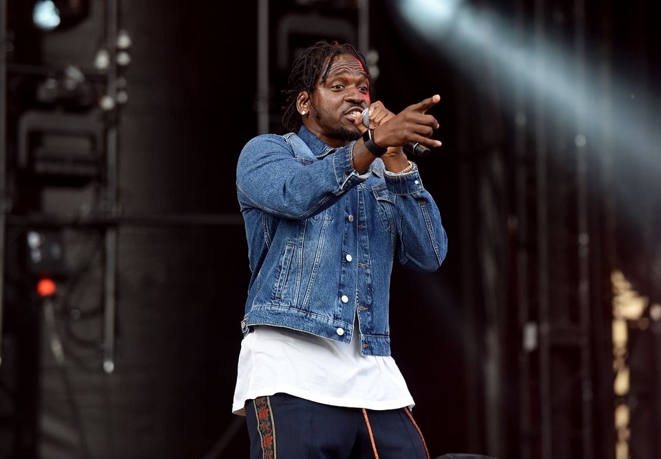 Pusha T Sets The Record Straight About Who Actually Spilled The Tea On ...