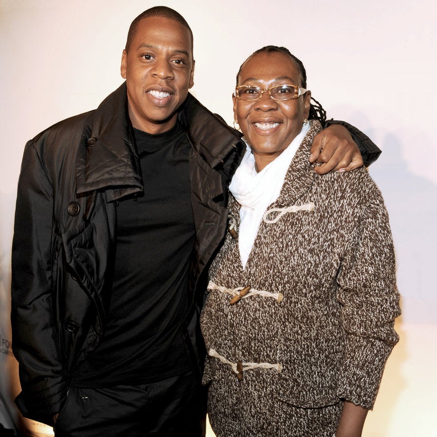 Jay-Z And His Mother To Be Honored At GLAAD Media Awards For 'Smile ...