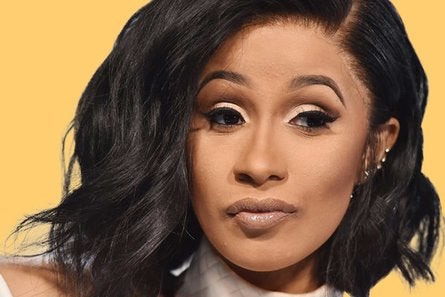 Cardi B.'s Most Outrageous Nail Art - Essence