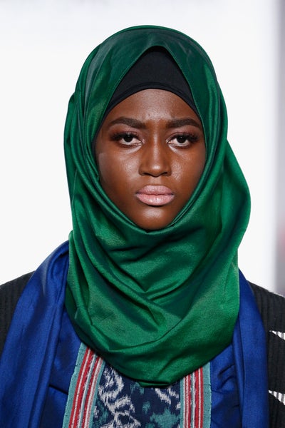 6 Must-See Black Girl Moments From Day 2 of NYFW Spring/Summer 2018 ...