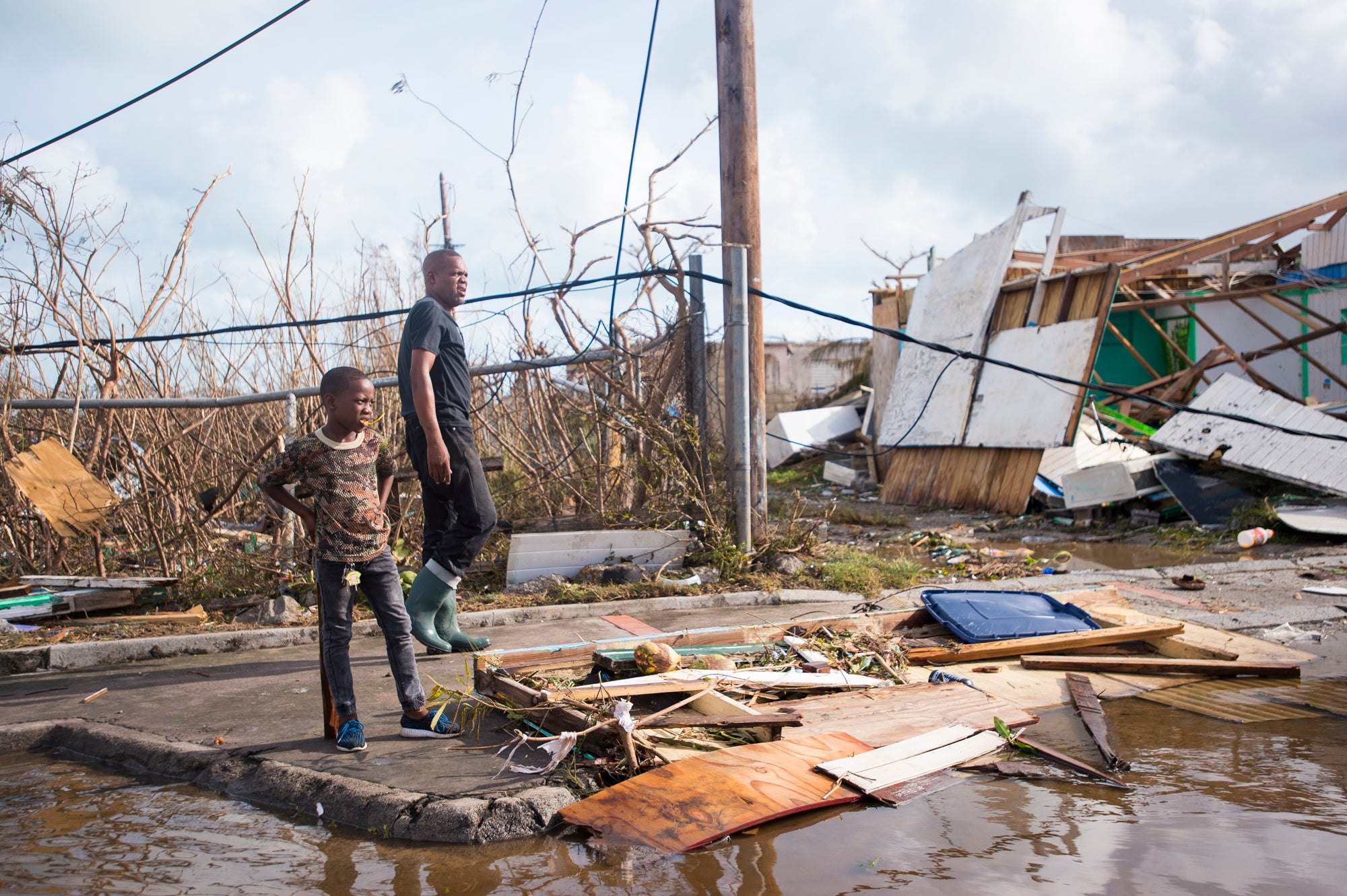 25 Photos Of Hurricane Irma Destruction That Prove We Need To Talk About Climate Change Now
