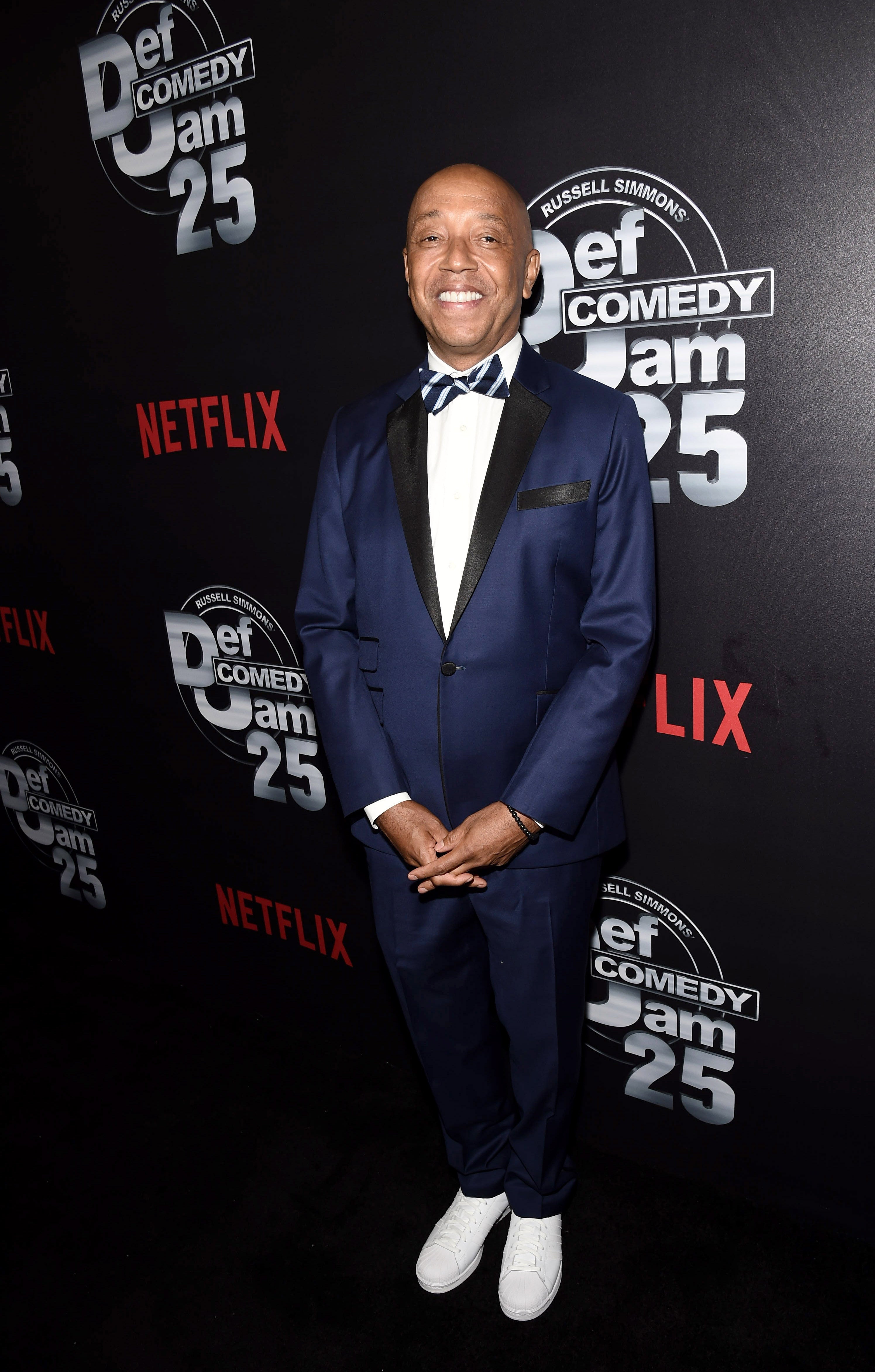 Netflix's 'Def Comedy Jam 25' Event Was A Star-Studded Celebration ...