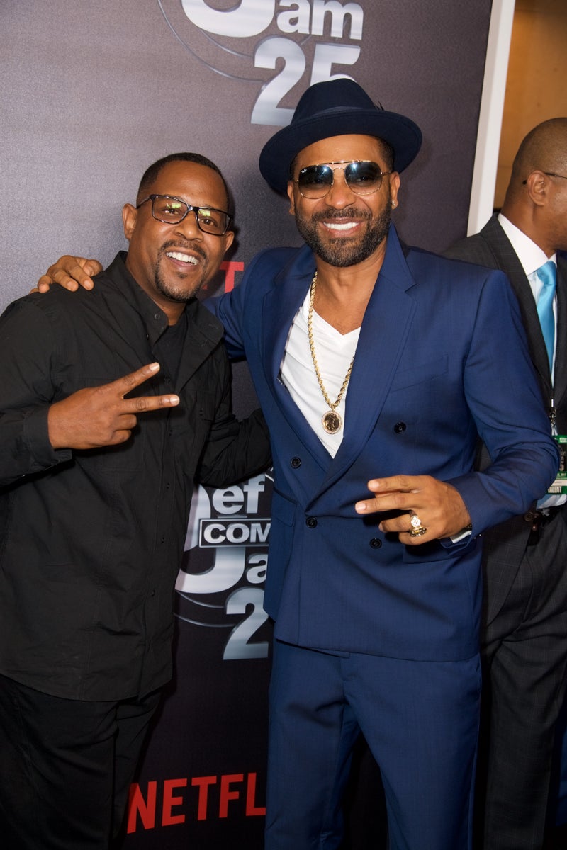 Netflix's 'Def Comedy Jam 25' Event Was A Star-Studded Celebration- Essence