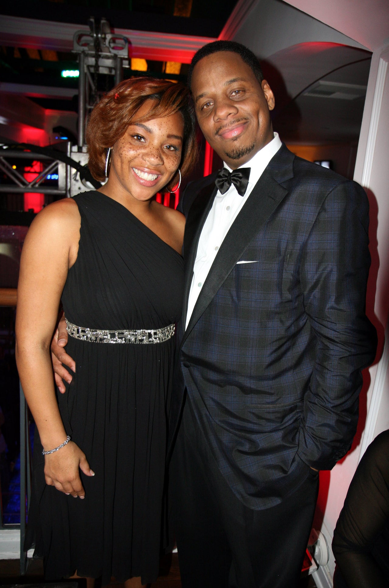 Kendu Isaacs' Daughter Misses Her Relationship With Mary J. Blige ...