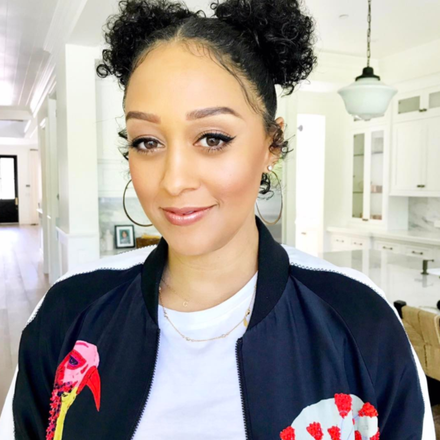 Tia Mowry-Hardrict Dancing While Pregnant - Essence