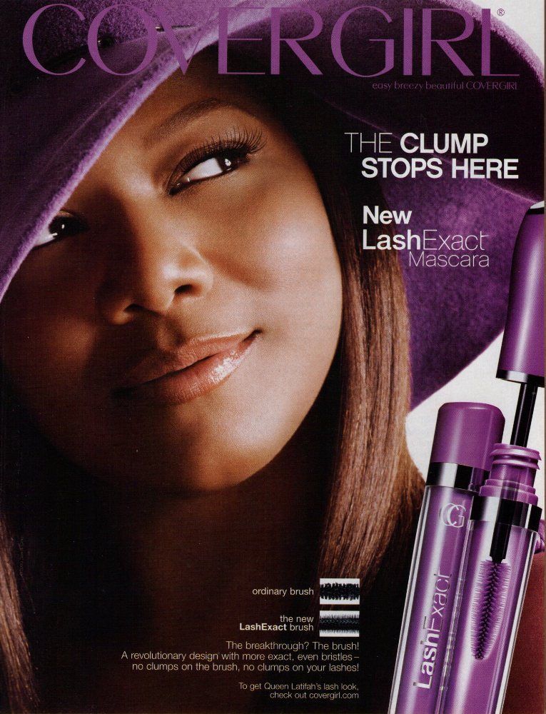 Cover girl. COVERGIRL. Purple COVERGIRL Mascara. COVERGIRL Entertainment..