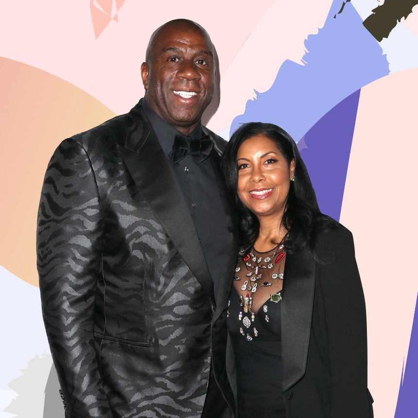 Magic And Cookie Johnson's Most Romantic Getaways
