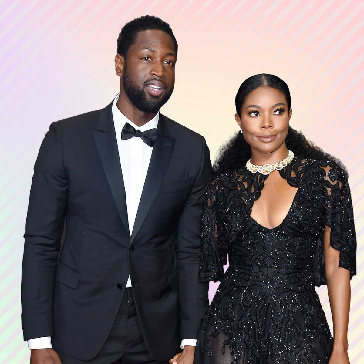 Dwyane Wade Calls Wife Gabrielle Union 'One Strong Individual' | [site ...