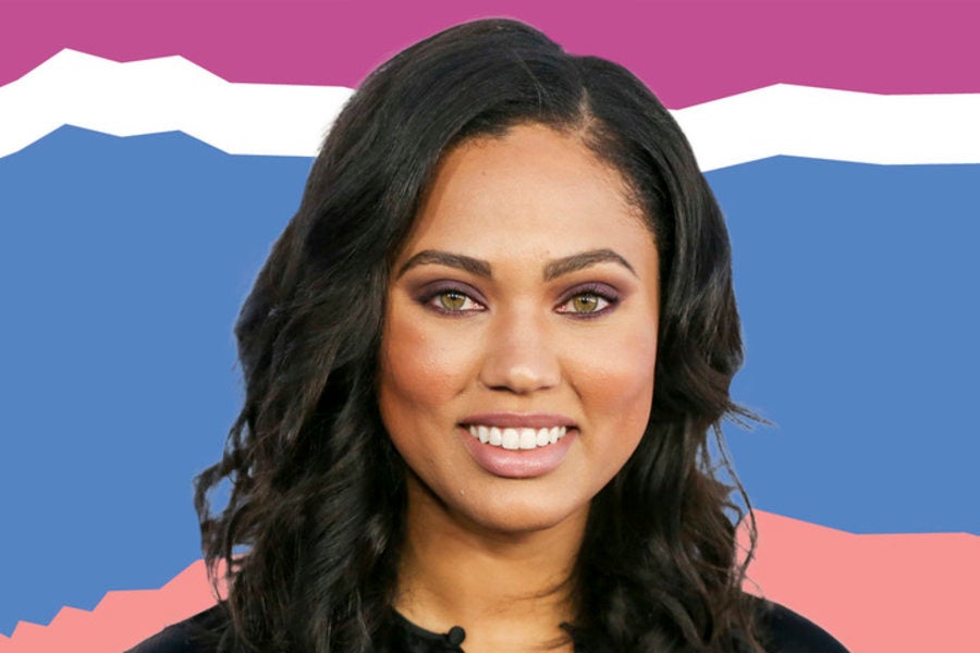 Ayesha Curry New Face Of COVERGIRL- Essence