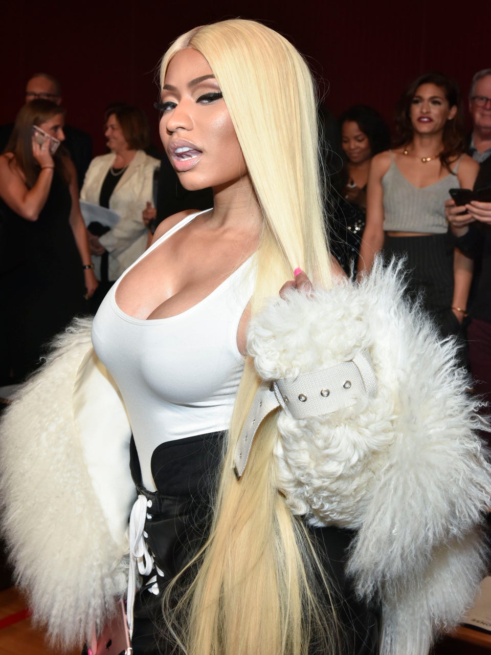 Nicki Minaj Highest Paid HipHop Artists List Essence