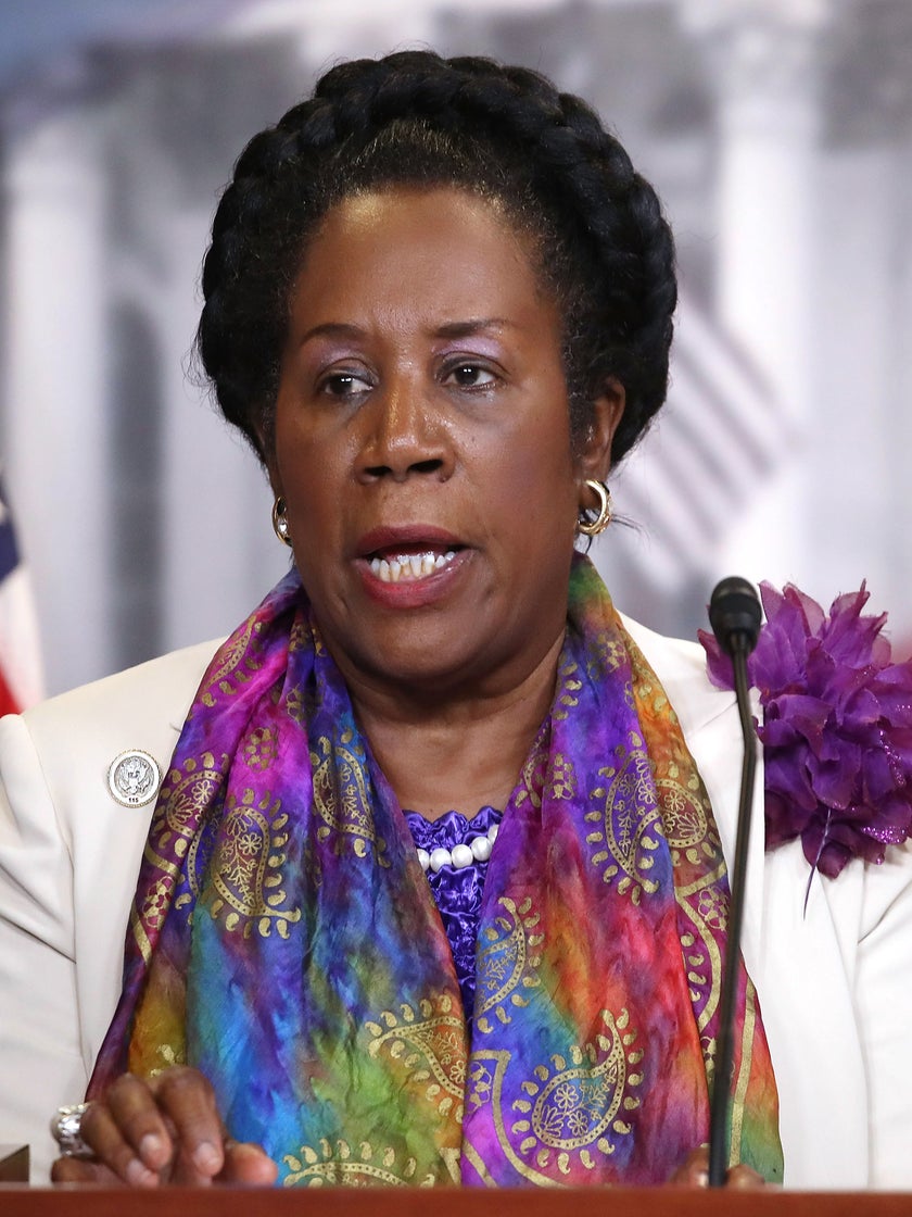 Rep. Sheila Jackson Denies Preferential Treatment From Airline - Essence