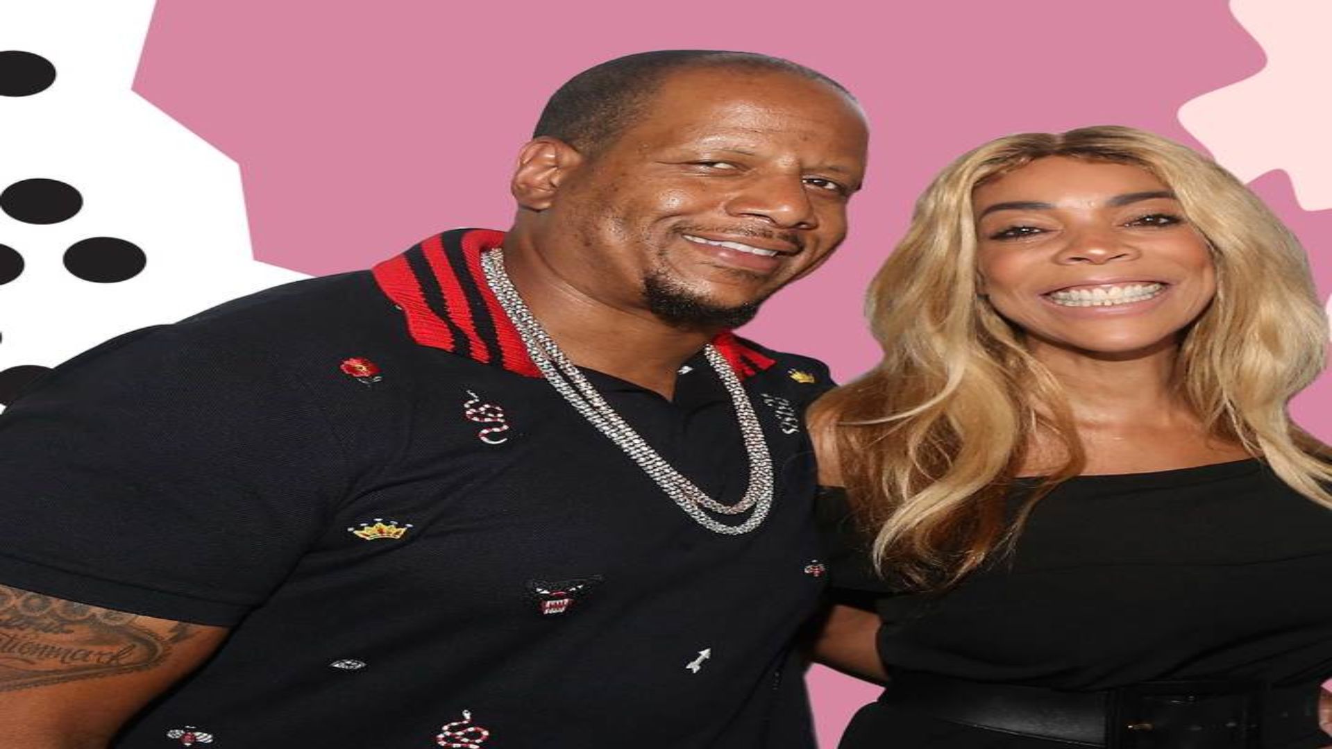 Wendy Williams Responds To Allegations Of Husband's Infidelity: 'Don't Believe The Hype'
