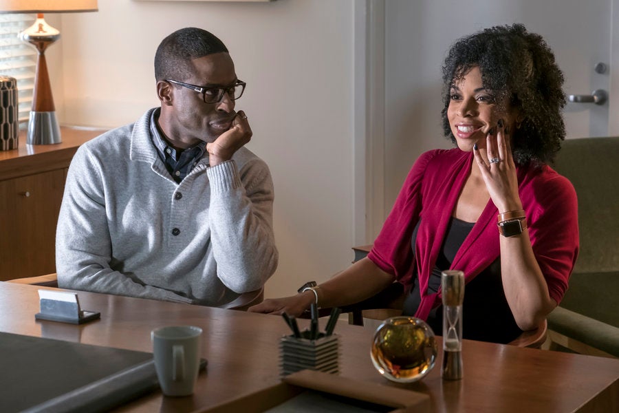 'This Is Us' Marriage Lessons From Beth and Randall - Essence