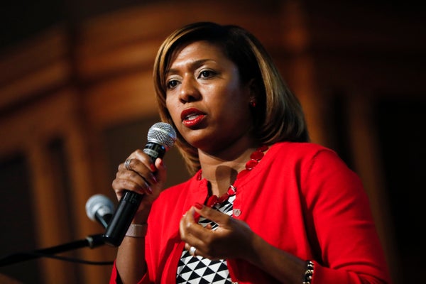 5 Black Women In Politics To Watch - Essence