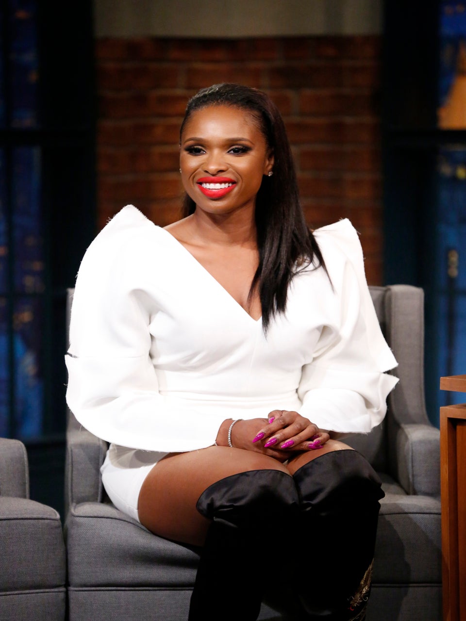 Jennifer Hudson Would Love To Guest Star On 'Insecure' Essence