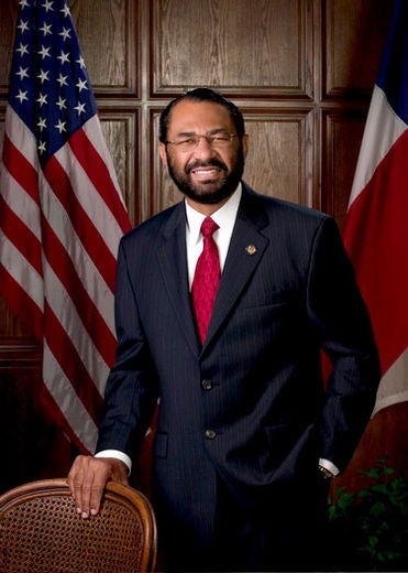 Rep. Al Green Threatens Trump Impeachment Vote In Congress
