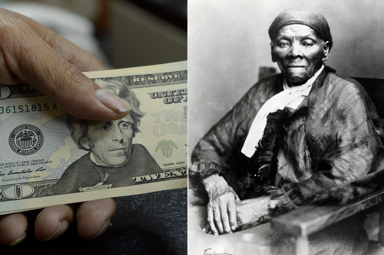 Treasury Department Could Kill Plan To Put Harriet Tubman On The 20 Bill Essence