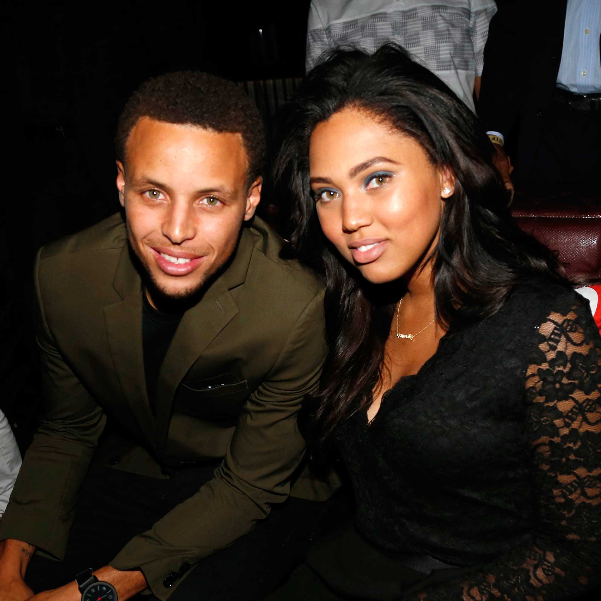 STEPHEN CURRY AND AYESHA CURRY'S DAUGHTER, RILEY, IS A BUDDING STAR