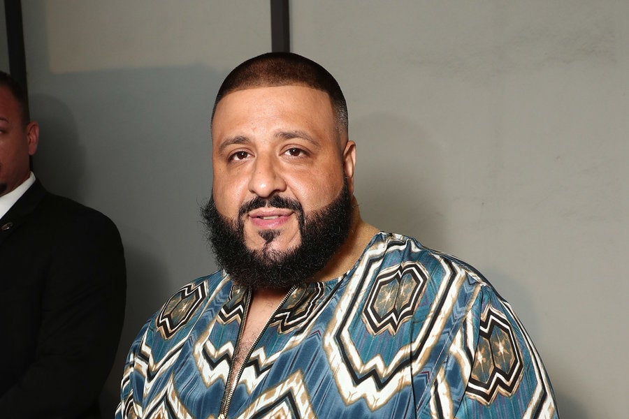 Bless Up! DJ Khaled Joins The Cast Of ‘Bad Boys For Life’ - Essence