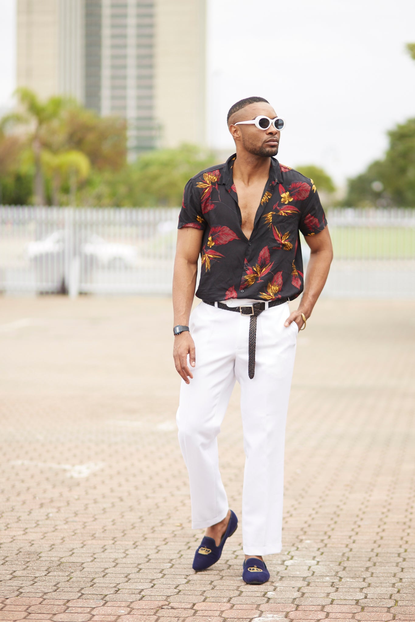 The Best Street Style Looks From ESSENCE Fest Durban | Essence