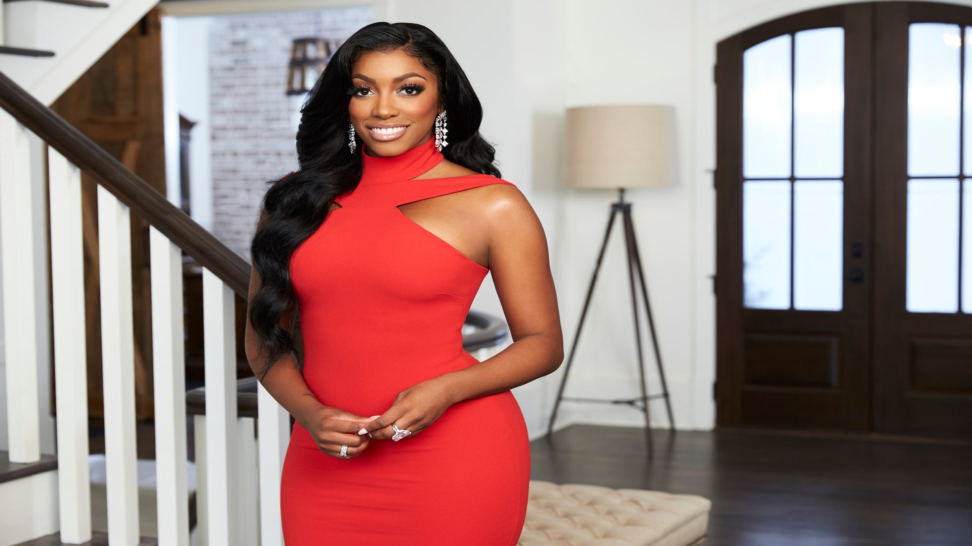 RHOA Star Porsha Williams Confesses: She Has Natural Hair ...