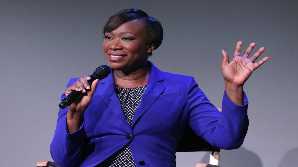 Joy Reid's AM Joy Beats CNN Ratings Essence