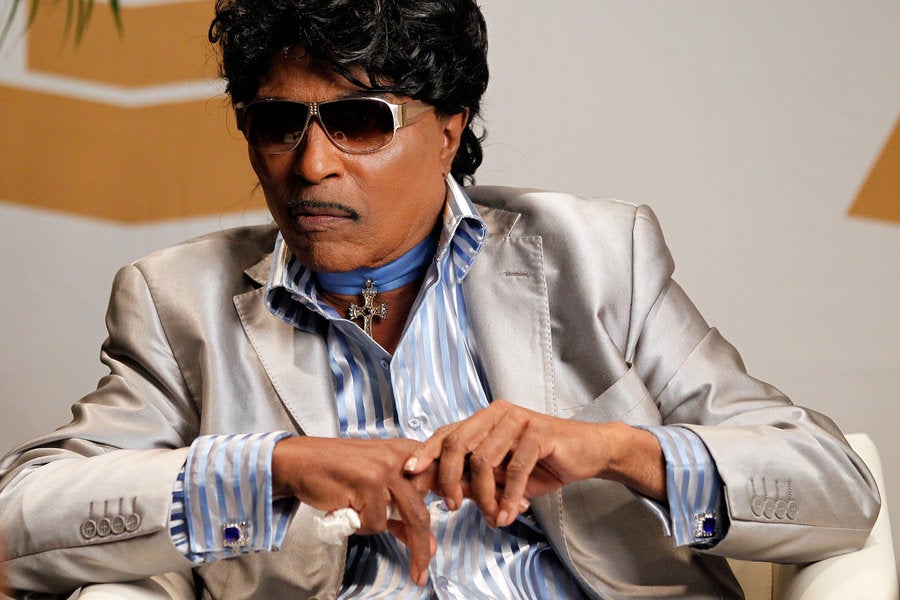 Little Richard Now Believes Homosexuality Is Wrong- Essence