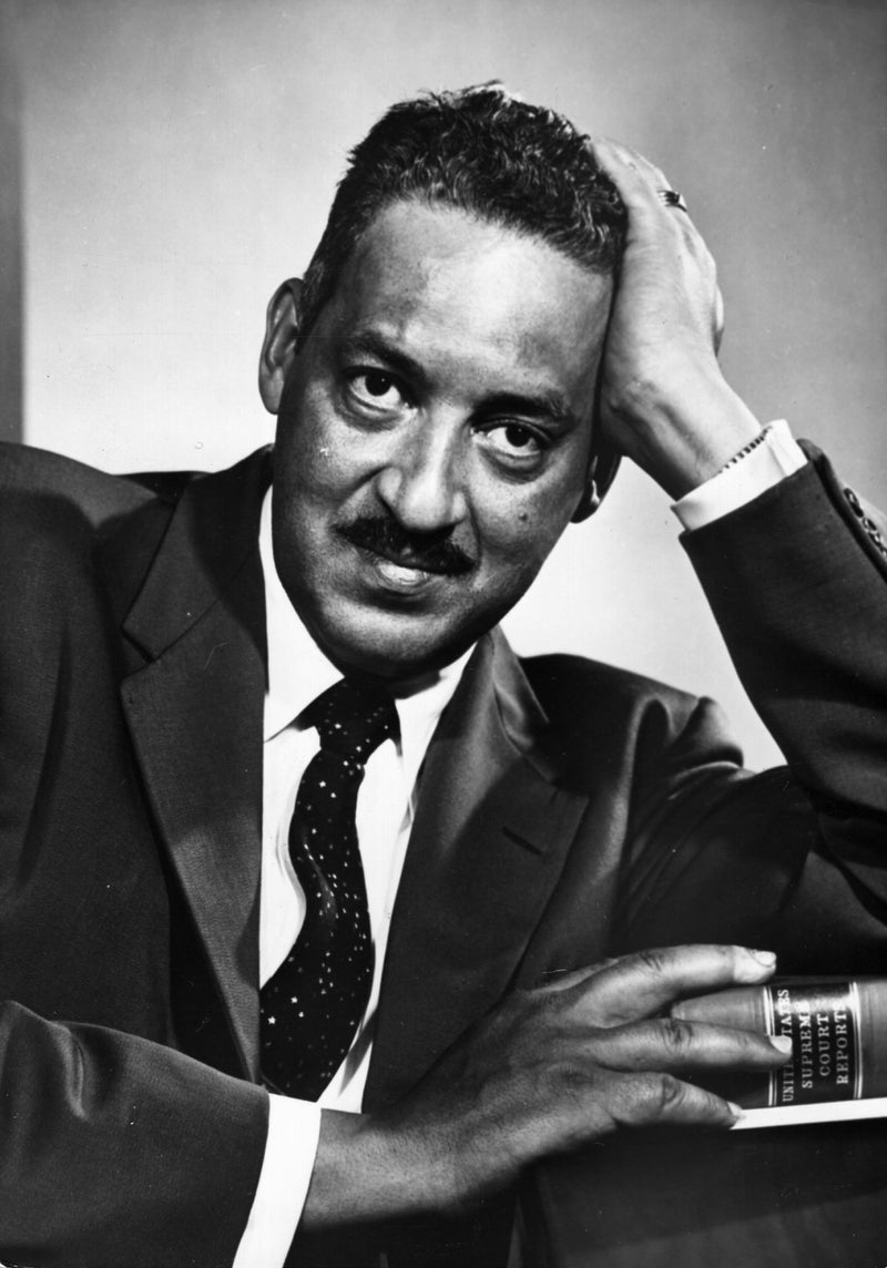 Thurgood Marshall Facts, Marshall Movie - Essence