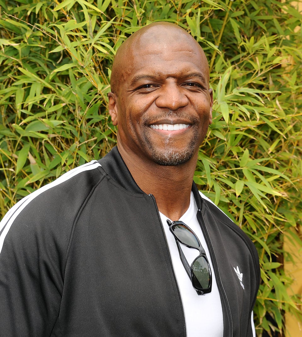 Terry Crews Shares Text Message He Sent His Agent After Being Sexually