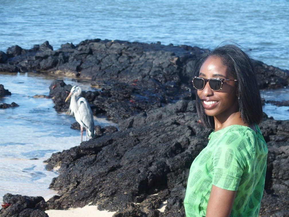 Everything Black Women Will Love About Visiting The Galapagos Islands ...