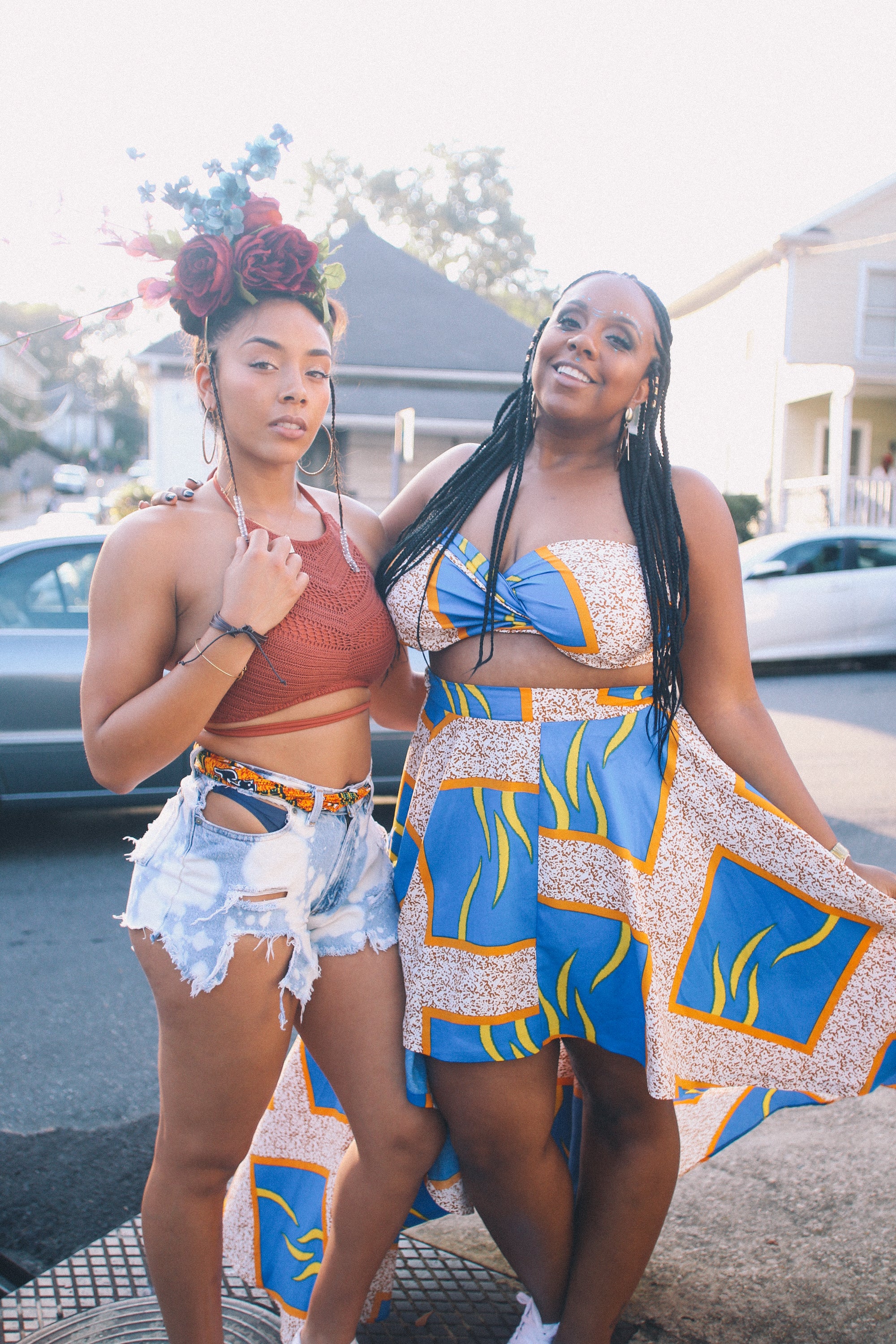 AFROPUNK 2017 Street Style Came To Slay
 
