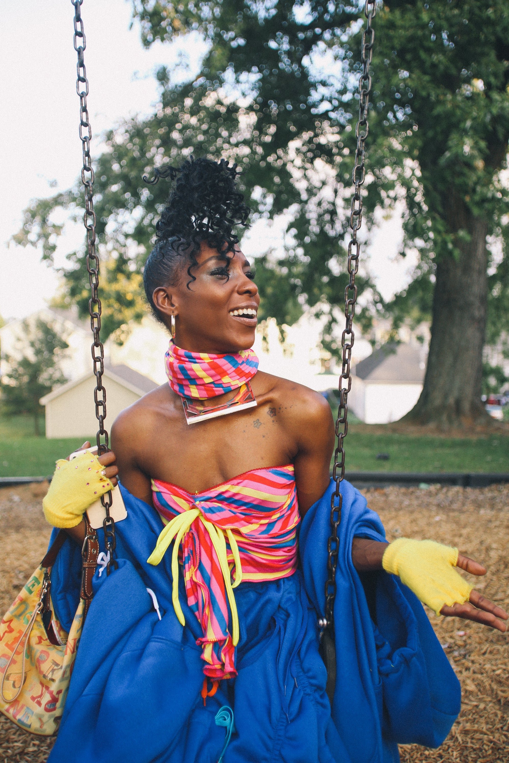 AFROPUNK 2017 Street Style Came To Slay
 
