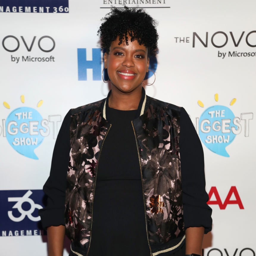 'Insecure' Breakout Star Natasha Rothwell Says Kelli Is More Than Just