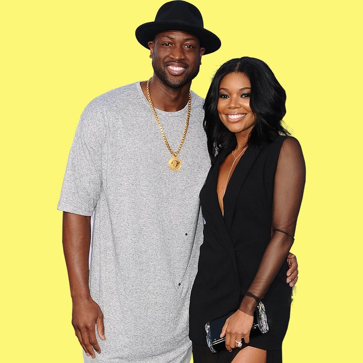 Gabrielle Union and Dwyane Wade's Best Couple Style Looks