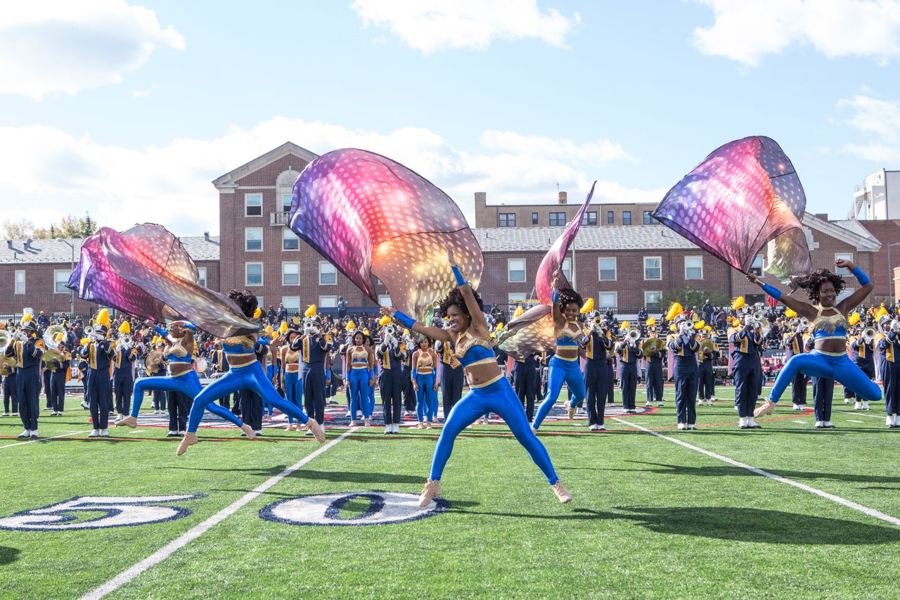 HBCU Dance Squad [sitename] Essence