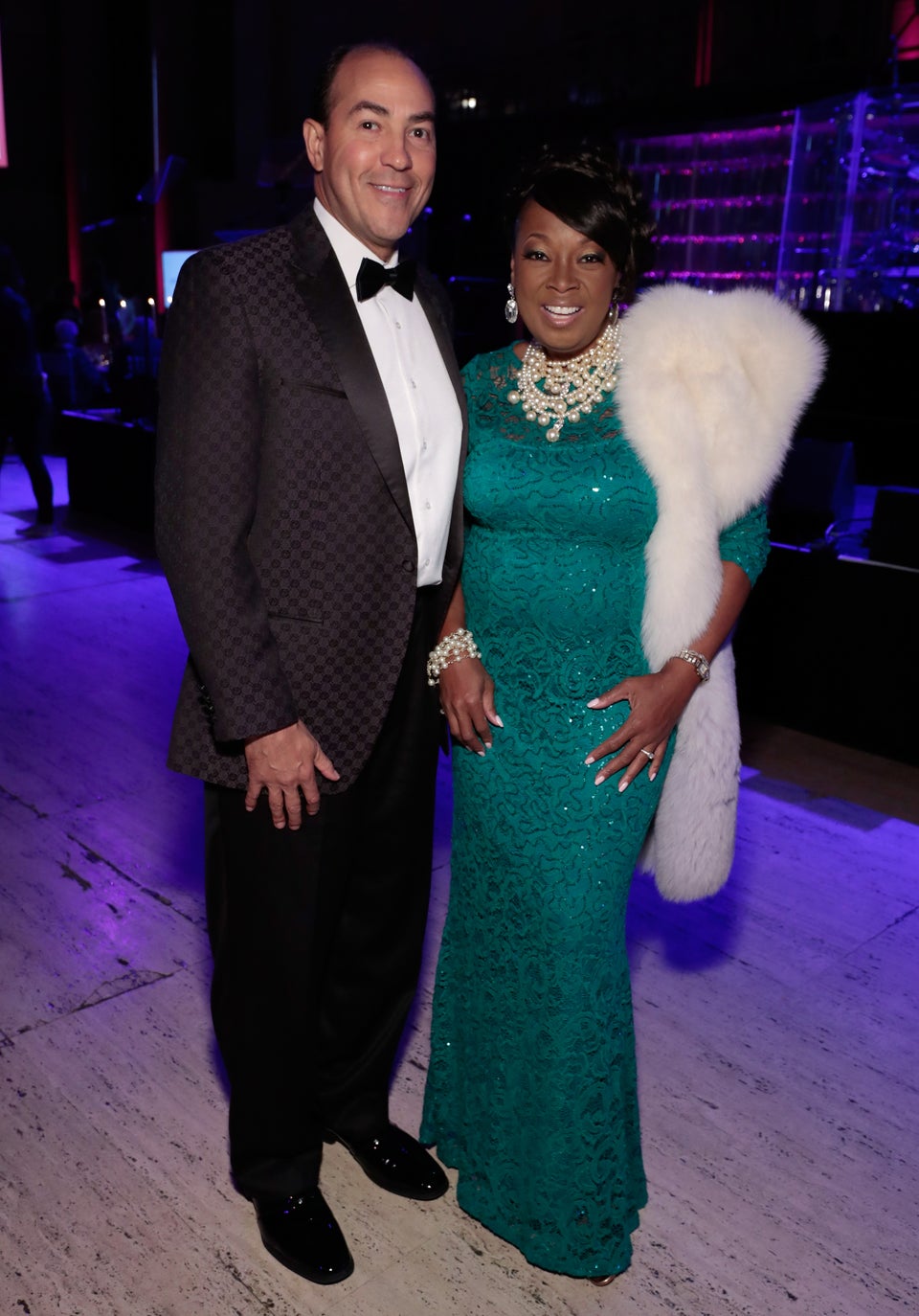 Star Jones Is Engaged to Boyfriend Ricardo Lugo - Essence