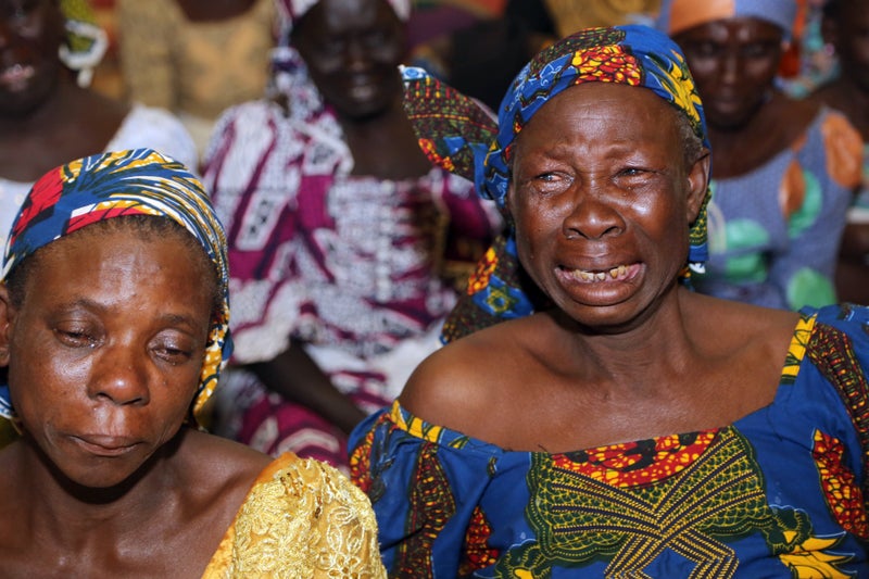 Teen Girls Captured By Boko Haram Survivors Share Their Stories Essence