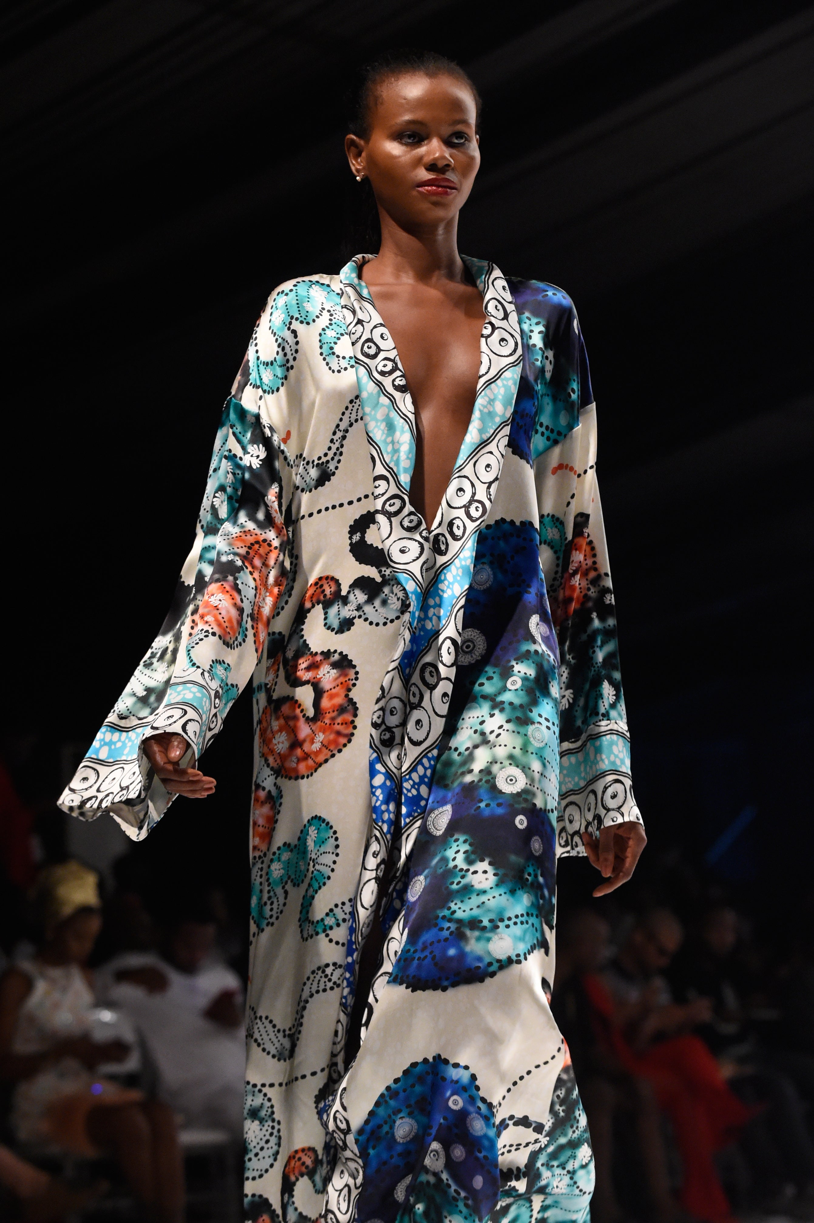19 Stunning Images From Day 1 Of Lagos Fashion Week In Nigeria | Essence