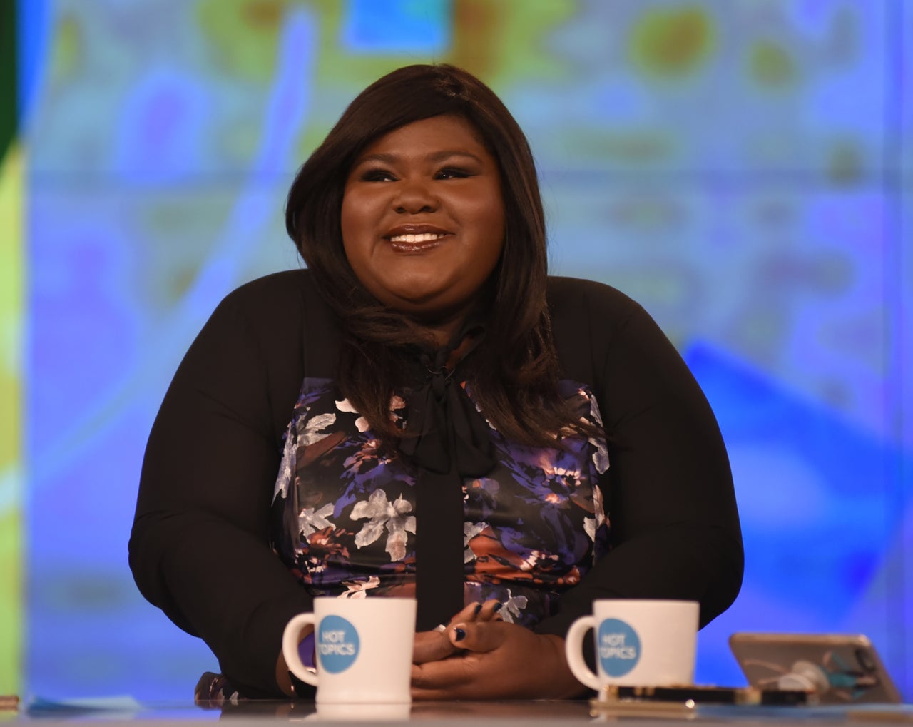 Gabourey Sidibe Talks About Her Directorial Debut And Being A Phone Sex 3844