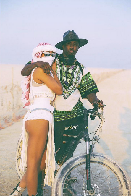 Diddy and Cassie's Nevada Vacation Photos | [site:name] | Essence