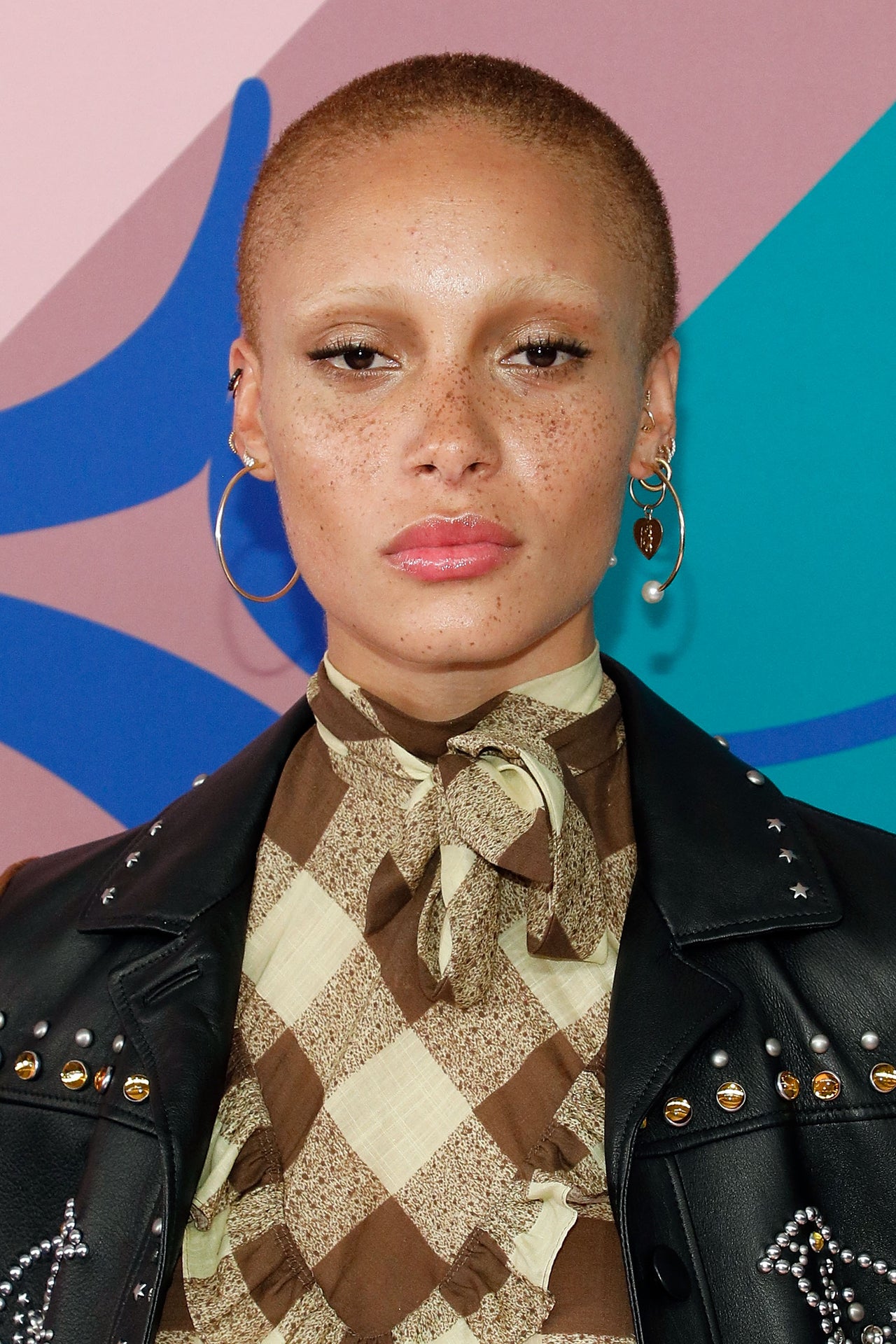 Model And Activist Adwoa Aboah Is Marc Jacobs' Newest Beauty Ambassador ...