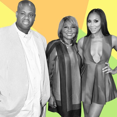 Tamar Braxton's Mom Says She Wants Vincent Herbert to 'Keep His Hands ...