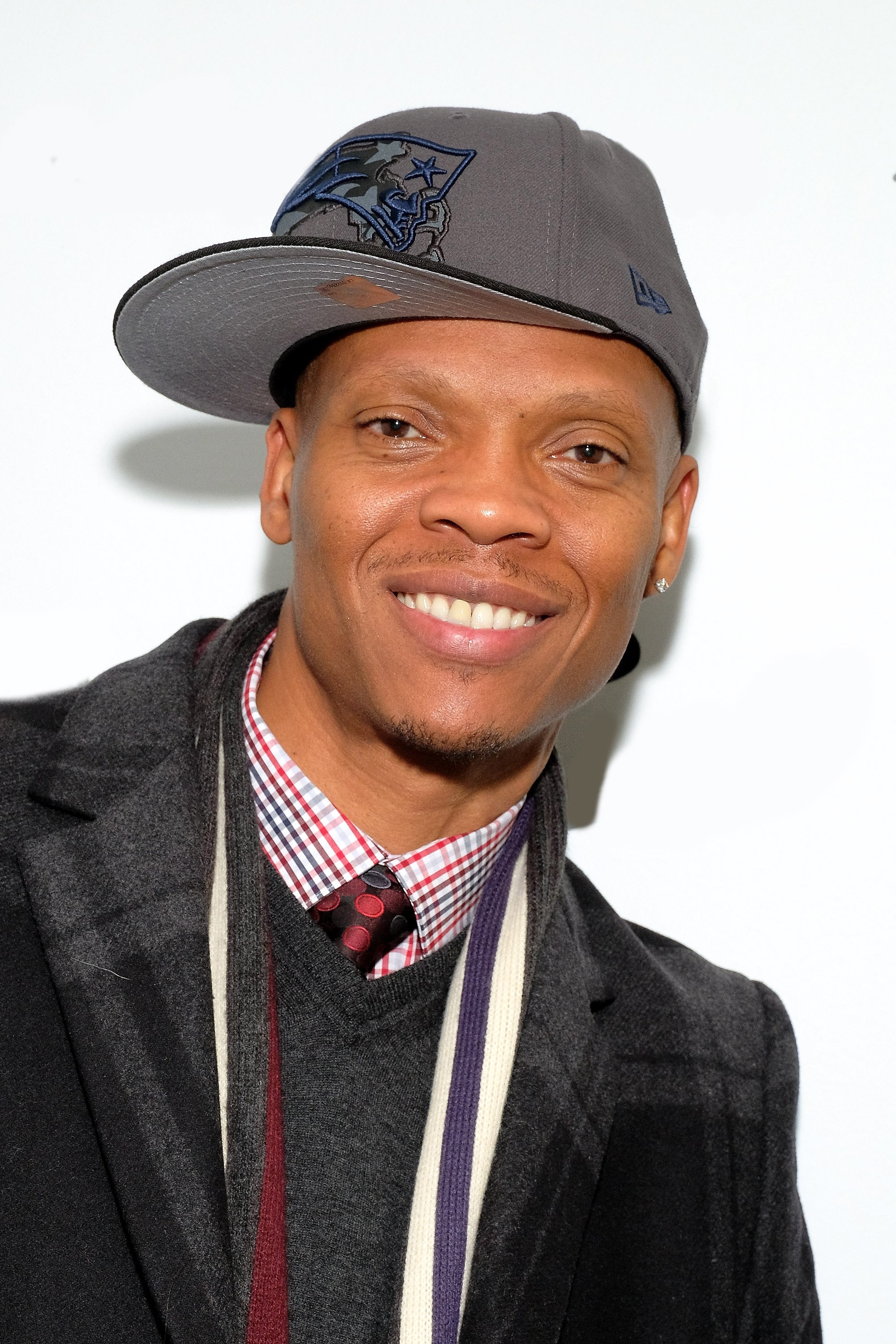 Ronnie And Shamari DeVoe's Adorable Twins Are The Spitting Image Of Their Dad
