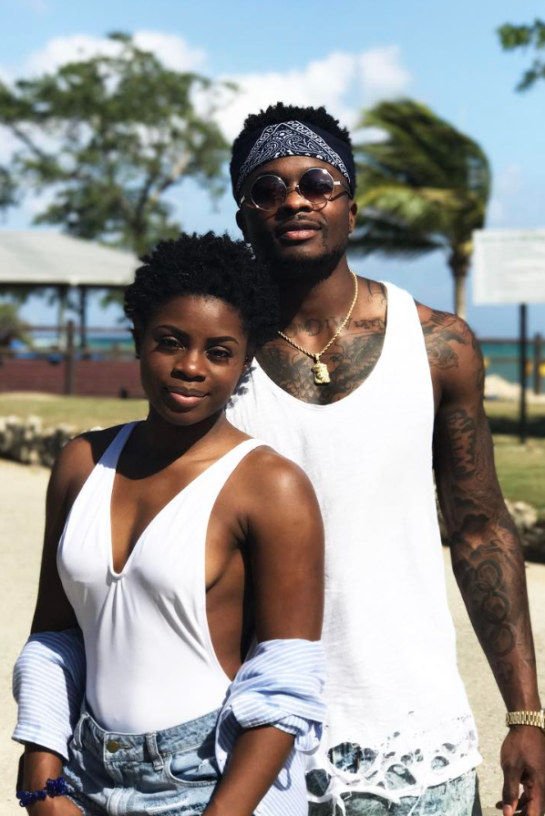 Marquise Goodwin and his wife share emotional story of losing