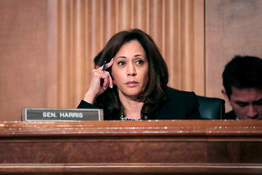 Sen. Kamala Harris On 2020 Election: ‘It’s Going To Be Ugly’ - Essence