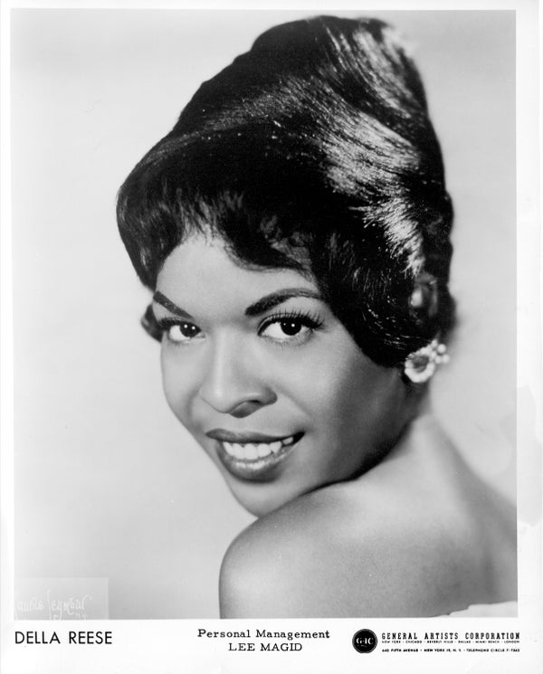 Photos Of Young Della Reese - Essence