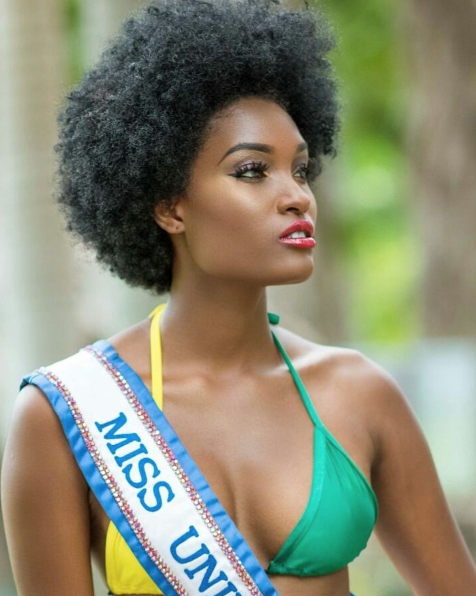 Gorgeous Photos Of Miss Universe Contestant Davina Bennett | [site:name] |  Essence