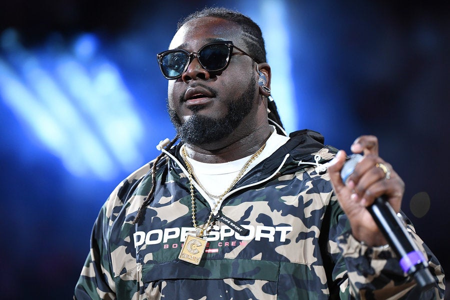 T-Pain Reveals Everyone Has Been Singing 'All I Do Is Win' Incorrectly ...