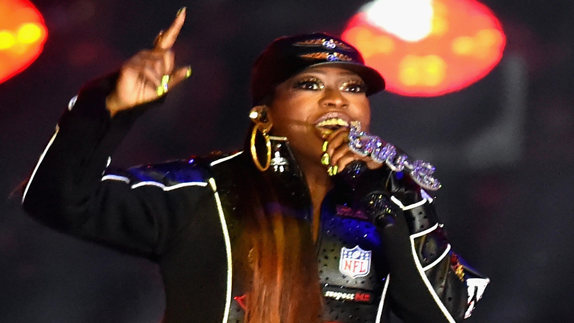 Missy Elliott Reveals She Was In The Hospital The Night Before Super ...